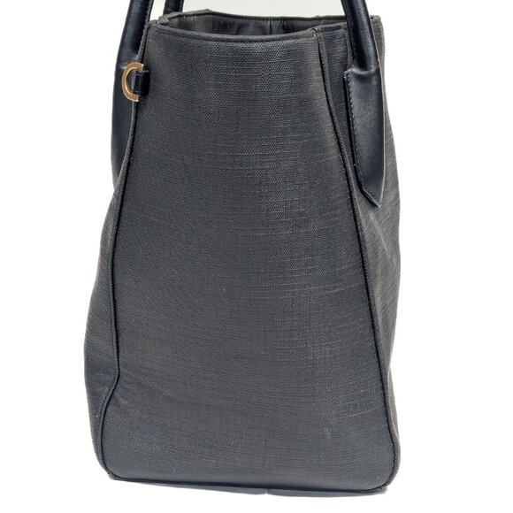 DAGNE DOVER Legend Large Black Tote Shoulder Bag - Picture 4 of 16